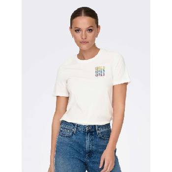 ONLY Тениска onlkandy life reg s/s lightning box jrs