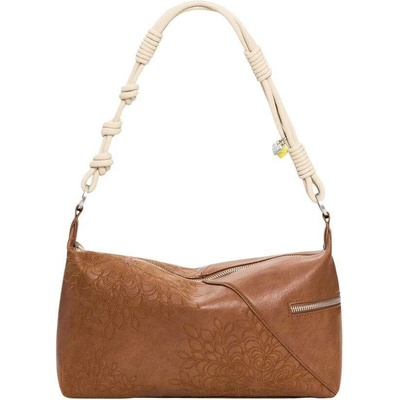 Desigual dámská kabelka Sierra Camel Hunting 26SAXPB66011