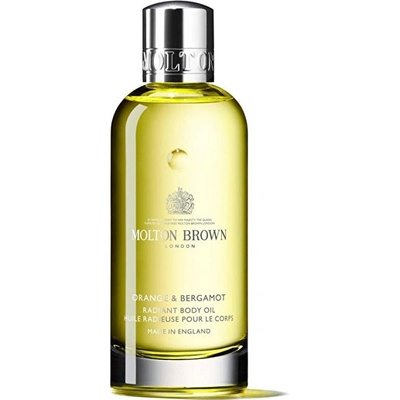 Molton Brown Tělový olej Orange & Bergamot 100 ml