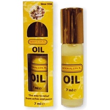 Siddhalepa Oil ajurvédský olej 7 ml