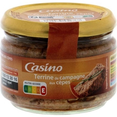 Casino Terina s hříbky 180 g