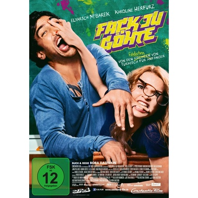 Fack Ju Göhte DVD