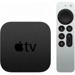 Apple TV 4K 32GB - 2021 (MXGY2) Мултимедиен плеър