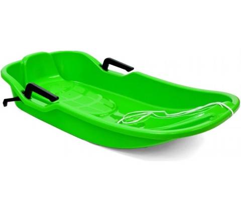 Hamax Snow Glider zelená