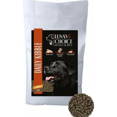 Luna's Choice Adult Chicken & Rice 12 kg