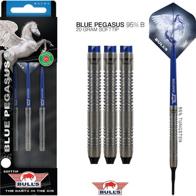 Bull's NL Blue Pegasus Style B 20g