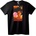 NOONEBRAND Тениска Кралица на Дъвката - 3XL, White