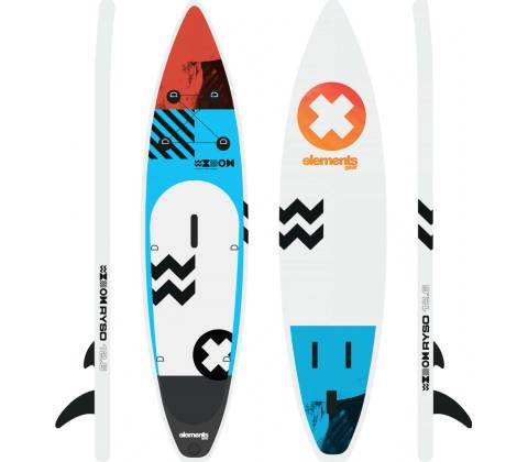 Paddleboard Elements gear Elements RYSO 12.6