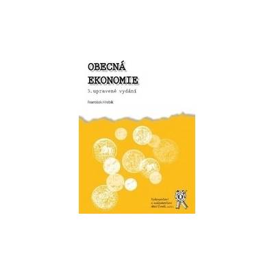 Obecná ekonomie, 3. vydání