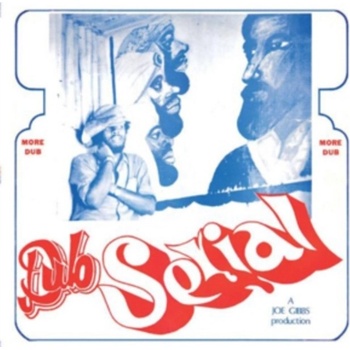 Dub Serial Joe Gibbs CD