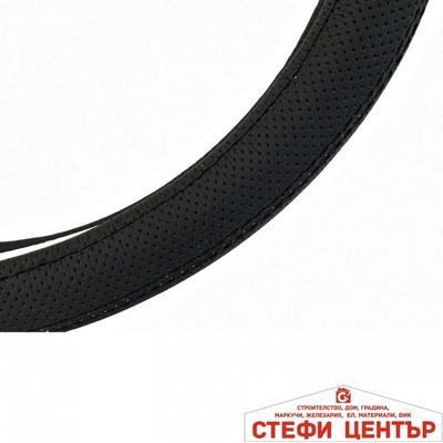 Paolo Калъф за волан - 303-4 / Черен (21132)