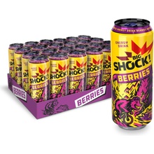 Big Shock! Berries 24 x 0,5l