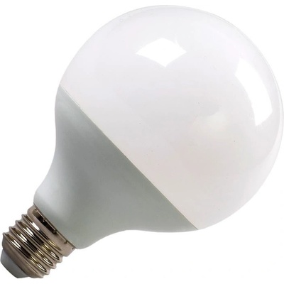 Nedes LED žiarovka ZLS922 18W E27 1530lm 4000K 230V globka neutrálna biela
