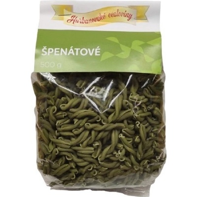 Nemathik Špenátové vrkoče cestoviny 0,5 kg