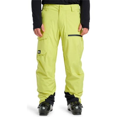 Quiksilver Мъжки ски панталон Quiksilver Utility Pants Ski trousers - Yellow Plum (007-3773-0512)