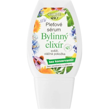 Bione Cosmetics Herbal Elixir серум за лице 40ml