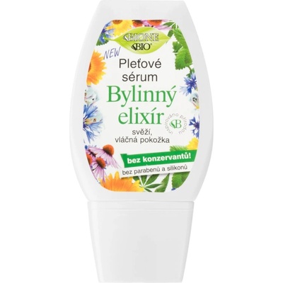 Bione Cosmetics Herbal Elixir серум за лице 40ml