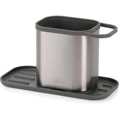 JOSEPH JOSEPH Stojanček na umývacie prostriedky Duo Steel 851681