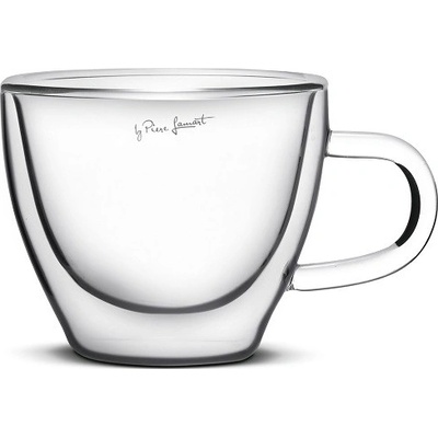 Lamart VASO termo šálky na cappuccino 2 x 190 ml
