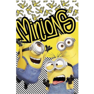 JERRY FABRICS Mimoni 2 Banana