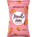 Orechy a semienka Allnature Mandle jádra 1000 g