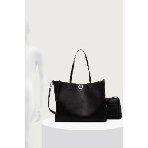 U. S. Polo Assn U. S. Polo Assn. шопинг чанта дамска от имитация на кожа MIDDLETON (BIU0M9372WVP)