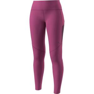 Dynafit Дамски клин за бягане Dynafit Women's Ultra Tights Running tights - Magenta (127-1092-0412)