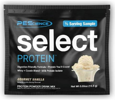 PEScience Select Protein 15,5 g