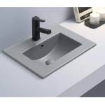 Inter Ceramic Moni 81x46 cm matt gray (8066G)