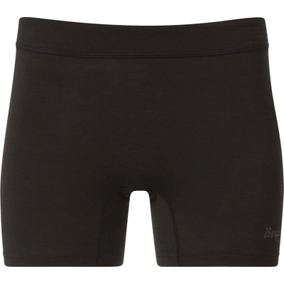 Bergans Дамско мериносово термобельо Bergans Women's Inner: Light Boxer Merino base layer - Black (115-2733-0112)