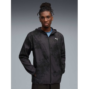 PUMA Ветровка M TAD ESSENTIAL AOP Woven Jacket