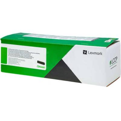 Lexmark Оригинален тонер Lexmark Черен 20N50K0 за CX331|CS431|CS331|CX431 1.5K "20N50K0 (20N50K0)