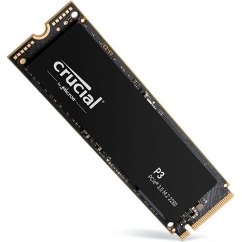Crucial P3 500GB, CT500P3SSD8