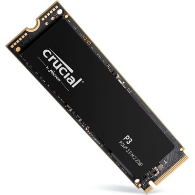 Crucial P3 500GB, CT500P3SSD8