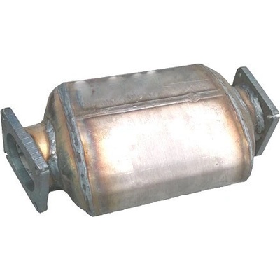 JMJ 1016DPF filter výfuku BMW 5 E60, E61 (01-10) 525d 2.5D , BMW 5 E60, E61 (01-10) 530d 3.0D