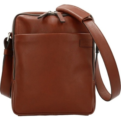 PICARD Relaxed Leather Men's Bag II Whisky