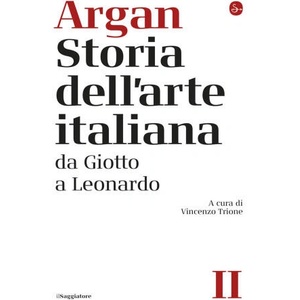 Storia dell'arte italiana | Giulio C. Argan (2025)