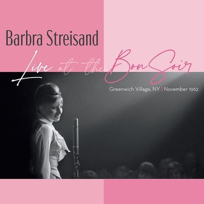 Streisand Barbra: Live At The Bon Soir CD