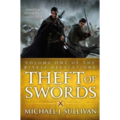 Theft of Swords