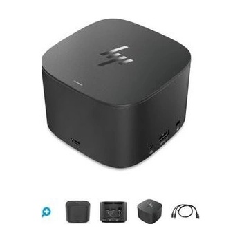 HP Thunderbolt Dock G2 with Combo Cable 3TR87AA