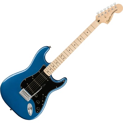 Fender Електрическа китара Squier Affinity Stratocaster Lake Placid Blue by Fender