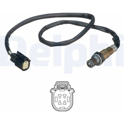 Lambda sonda Delphi ES21126-12B1