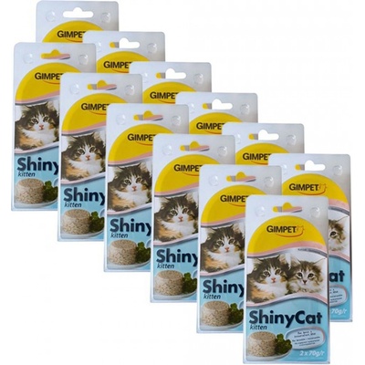 Gimborn GimCat ShinyCat Kitten tuniak 24 x 70 g
