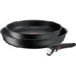 Tefal - Комплект съдове за готвене, 3 части INGENIO PERFECT COOK (GS1443)