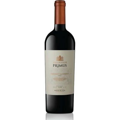 Bodegas Salentein PR1MUS Cabernet Sauvignon 2018 15% 0,75 l (holá láhev)