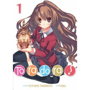 Toradora! (Light Novel) Vol. 1 (ISBN: 9781626927957)