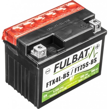 Fulbat YTX4L-BS/YTZ5S-BS