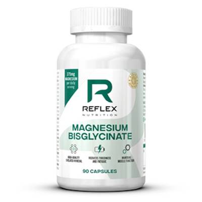 REFLEX NUTRITION Albion Magnesium 90 kapsúl
