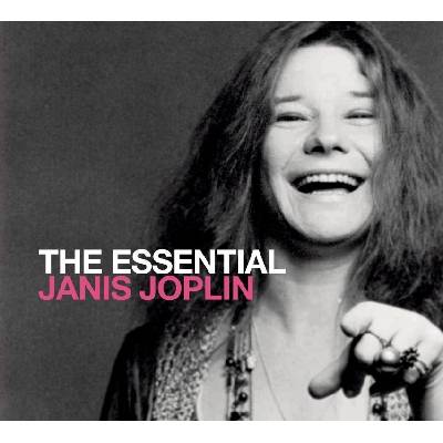 JOPLIN JANIS: THE ESSENTIAL JANIS JOPLIN, CD