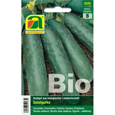 AUSTROSAAT Bio uhorka šalátová "Marketmore" - 1 bal.